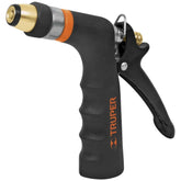 Truper 2 Function Irrigation Gun With Nozzle.